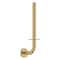 Grohe Essentials Double Toilet Paper Holder, Gold 41078GN0 - alternate 1